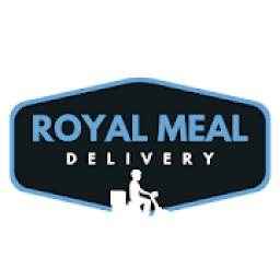 Royal Meal Delivery