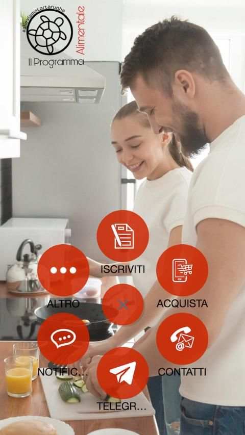 Il Programma Alimentale screenshot 3