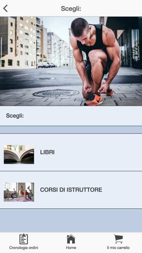 Il Programma Alimentale screenshot 1