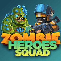 ikon Zombie Heroes Squad