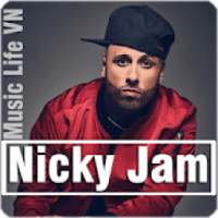 Nicky Jam - Offline Music on 9Apps
