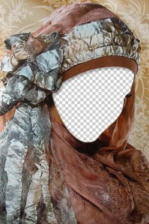 Hijab Fashion Photo Maker स्क्रीनशॉट 2