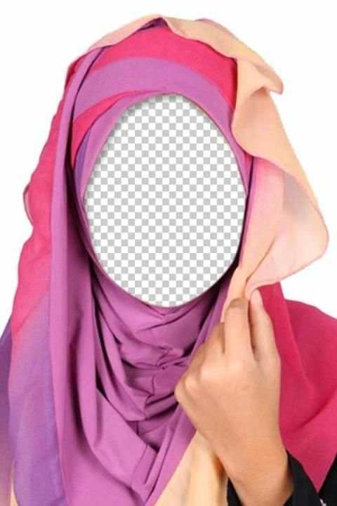 Hijab Fashion Photo Maker स्क्रीनशॉट 5