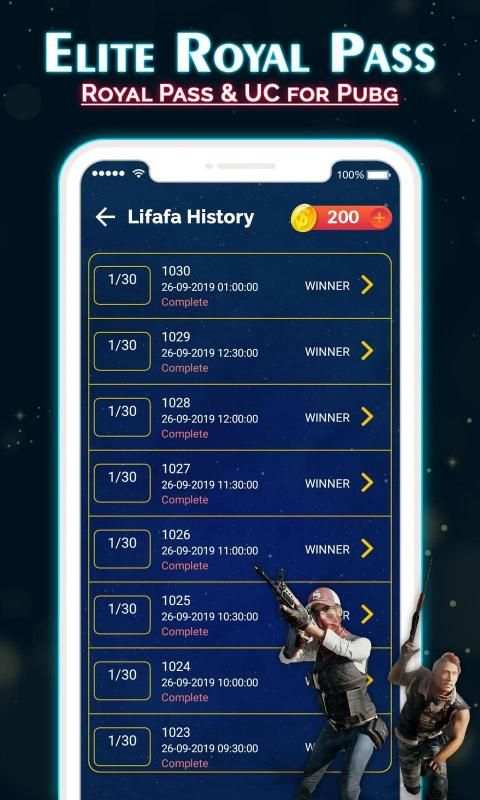 Free Royal Pass & UC For PUBG Guide - 2k20 screenshot 3