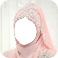 Hijab Fashion Photo Maker