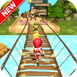 Subway Power Rush Steel Adventure World