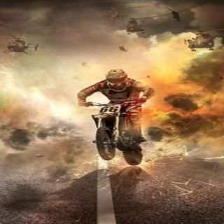 Motocross Wallpaper screenshot 7
