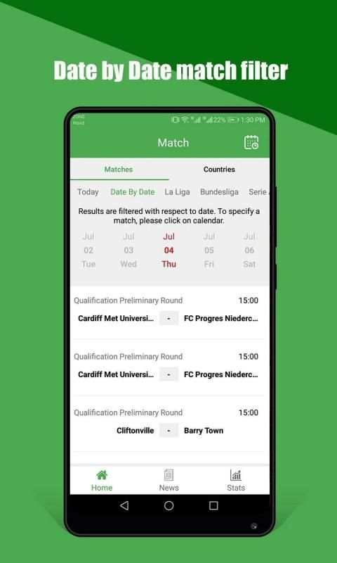 Football World - Live Score, News screenshot 9