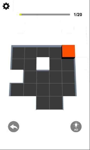 Fill 3D स्क्रीनशॉट 2
