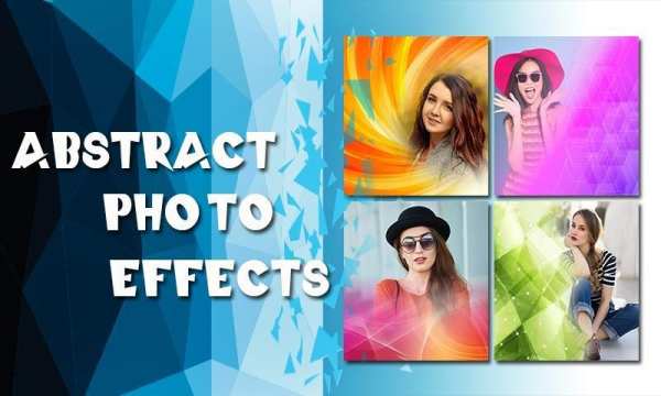 Abstract Photo Effects : 2020 Special 1 تصوير الشاشة