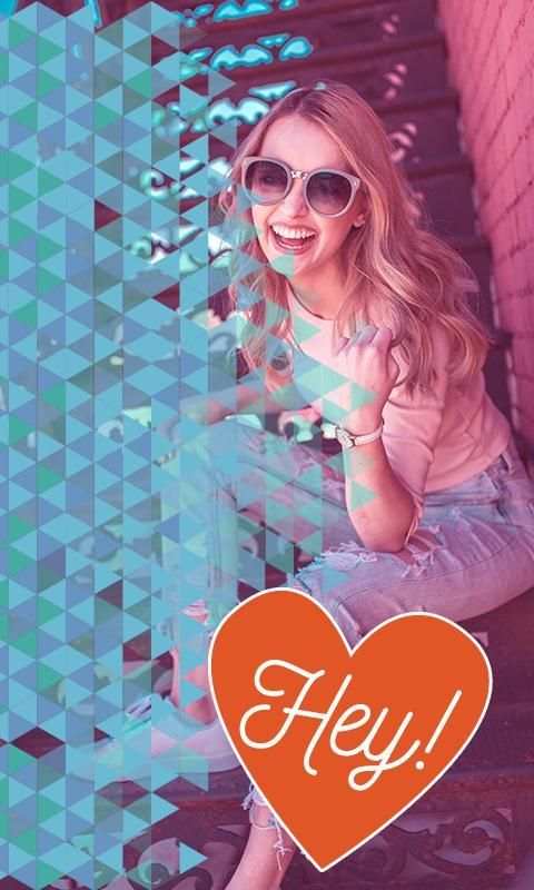 Abstract Photo Effects : 2020 Special 3 تصوير الشاشة