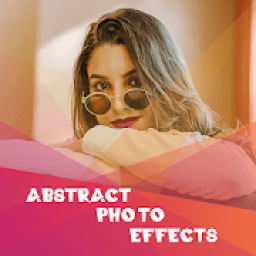 Abstract Photo Effects : 2020 Special आइकन