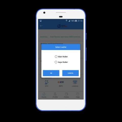 MySmart-Pay AEPS|BBPS|Wallet|DMR|m-POS screenshot 12