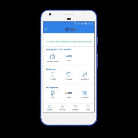 MySmart-Pay AEPS|BBPS|Wallet|DMR|m-POS screenshot 16