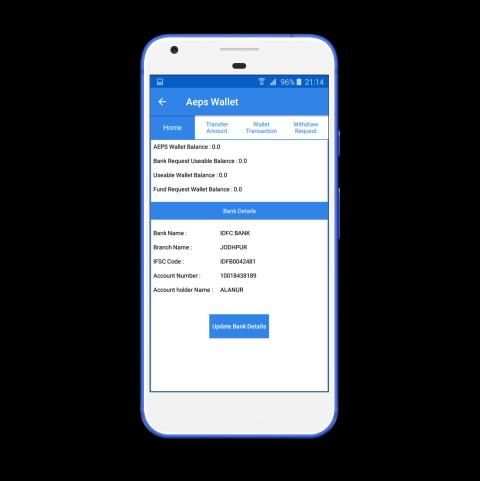 MySmart-Pay AEPS|BBPS|Wallet|DMR|m-POS screenshot 10