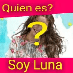 Adivina él personaje de Soy Luna icon
