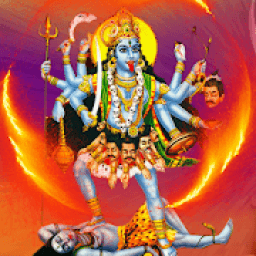 Maa Kali Mata Wallpapers आइकन