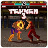 PS Tekken 3 Mobile Fight Game & Tips 2K19