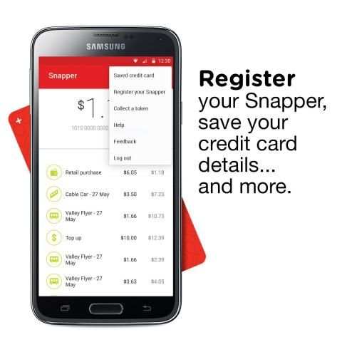 Snapper Mobile screenshot 6