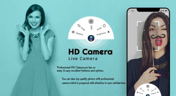 HD Camera - Auto blur camera - DSLR camera screenshot 5