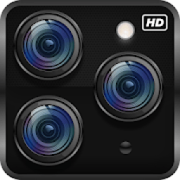 ikon HD Camera - Auto blur camera - DSLR camera