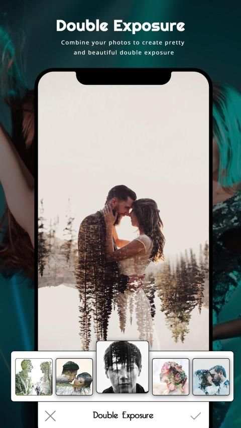 HD Camera - Auto blur camera - DSLR camera screenshot 1