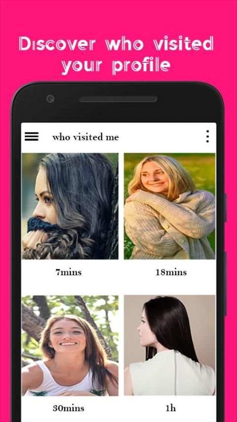 JustMeet - Singles for Chat and Dating स्क्रीनशॉट 6