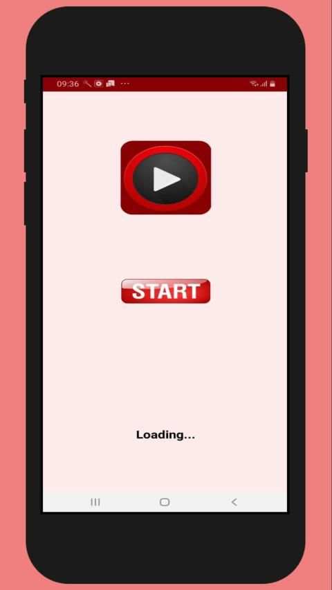 HD Video Tube Player स्क्रीनशॉट 1