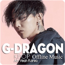 ikon G-Dragon - Kpop Offline Music