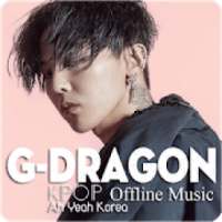 G-Dragon - Kpop Offline Music