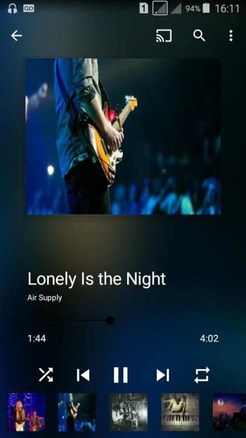 Electi Music Player | Mp3 Player Pro screenshot 4