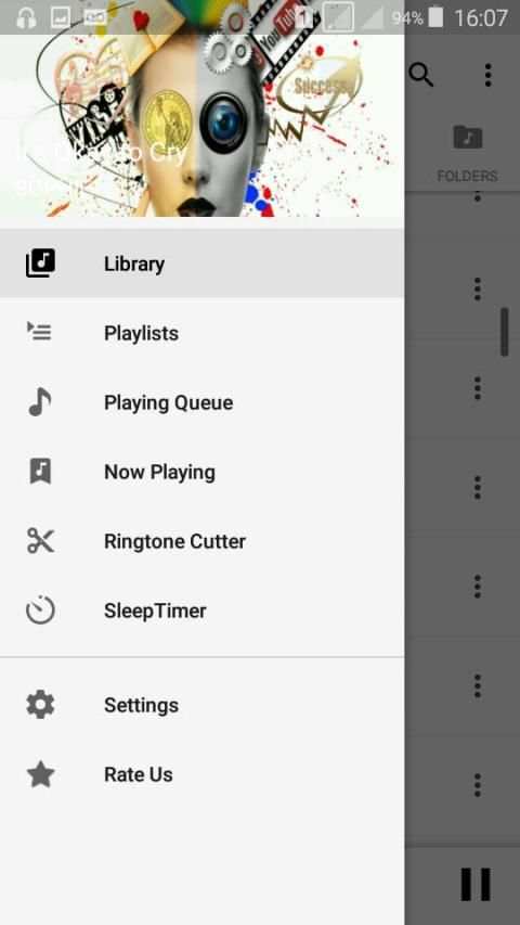 Electi Music Player | Mp3 Player Pro screenshot 2