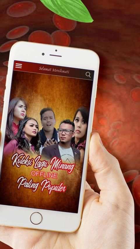 Lagu Minang Offline Terlengkap screenshot 3