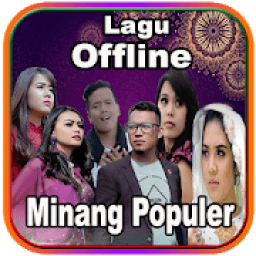 Lagu Minang Offline Terlengkap icon