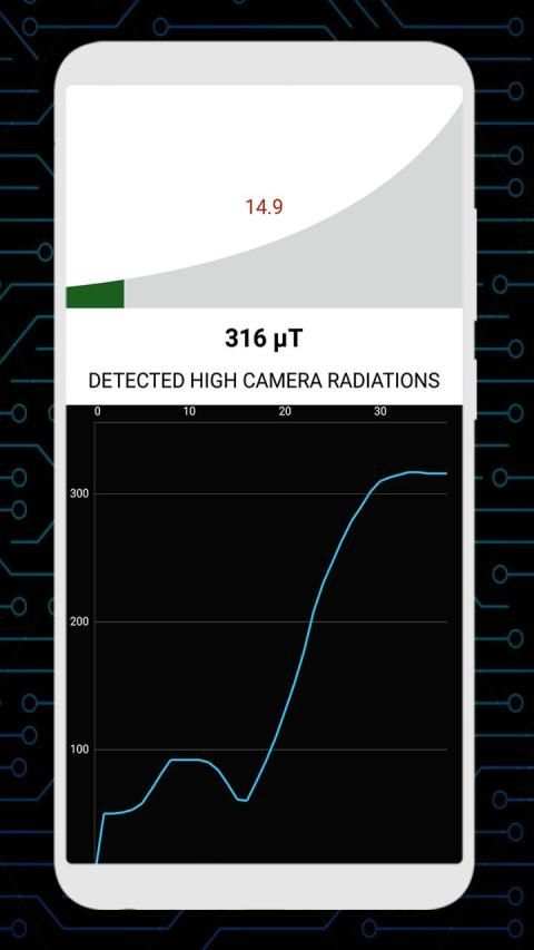 Hidden Camera Detector Free screenshot 3