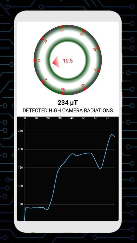 Hidden Camera Detector Free screenshot 4