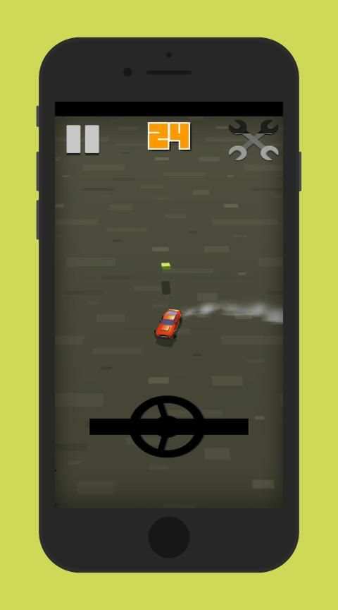 Car Chase Pro स्क्रीनशॉट 2