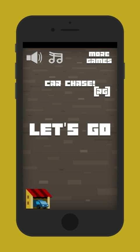 Car Chase Pro स्क्रीनशॉट 5