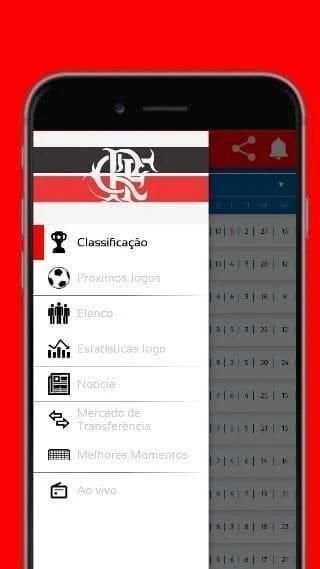 MENGÃO PLAY screenshot 4
