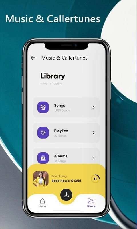 Set Callertune - Jio Music 2019 स्क्रीनशॉट 6