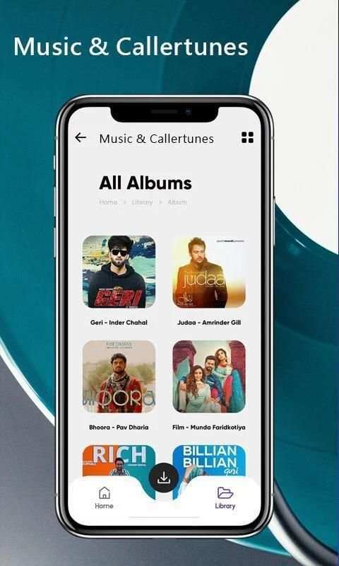 Set Callertune - Jio Music 2019 स्क्रीनशॉट 7