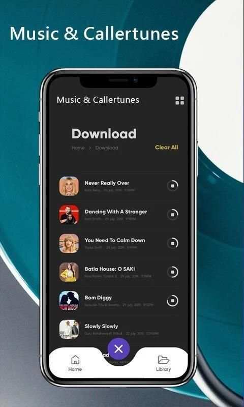Set Callertune - Jio Music 2019 स्क्रीनशॉट 4