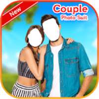 Couple Photo Suit on 9Apps