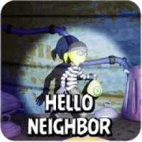 My Alpha Neighbour Hide & Seek Series