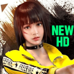 Free Fire Wallpapers HD 4K आइकन