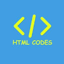 HTML Codes 1.0.0
