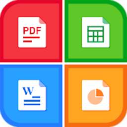 Office Reader – Word Viewer and PDF Reader, PPTX