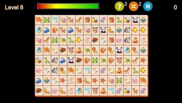 Funny Animal Connect screenshot 1