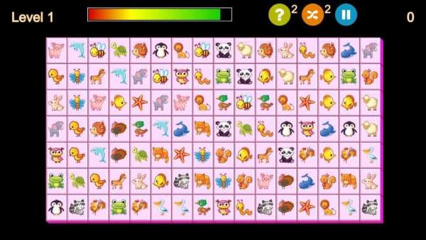 Funny Animal Connect screenshot 5
