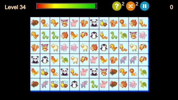 Funny Animal Connect screenshot 4